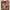 Vintage Brown Sheer Floral Mini Dress photo 3