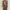 Vintage Brown Sheer Floral Mini Dress photo 2