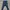 Celana Mercibeaucoup Full Print Jeans