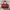 Vintage Fossil Maddox Satchel Y2K Hand Bag Red photo 1
