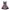 black pink lace camisole top dress asymmetrical over jeans photo 1