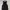 CLOSSHI Black Utility Apron Vest photo 1