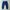 JOSHUA K. ANKLE PANT SELVEDGE DENIM photo 1