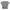 Uniqlo Grey Baby Tee (size M)
