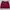 Uniqlo Maroon Corduroy Mini Skirt  photo 1