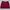 Uniqlo Maroon Corduroy Mini Skirt 