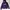 Hoodie GAP Purple