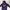 Hoodie GAP Purple