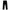 Nudie jeans co thin finn black smoke denim longpant photo 1