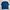 Crewneck Covernat C logo blue washed sweater photo 3