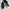 Nike Sportswear Sneakers Wanita black photo 3