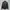 Black Leather Bomber Jacket, Casual Streetwear photo 6