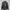Black Leather Bomber Jacket, Casual Streetwear photo 1
