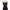 Black Ribbed Knit Lace Trim Tanktop Bra with Textured Detail photo 1