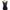 Uniqlo Heattech Black Lace Ribbed Knit Tanktop Bra  photo 1