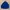 Topvalu Basic Blue Zip Track Sweat Jacket