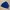 Topvalu Basic Blue Zip Track Sweat Jacket