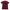 DOPE couture velvet maroon tee photo 1