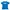 Vans Off The Wall Classic  Logo Blue Sky Tee