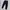Uniqlo AIRsm Ultra Stretch Active Jogger Pants Black photo 8