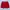 Covernat Streetwear Short Pria red photo 1