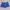 Y2K Summer Casual Blue Shorts