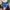 Y2K Summer Casual Blue Shorts photo 4