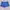 Y2K Summer Casual Blue Shorts photo 1
