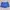 Y2K Summer Casual Blue Shorts