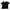 BERSHKA BLACK TSHIRT