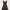 brown halter dress photo 1