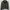 Vintage Streetwear Bomber jacket Pria green black photo 4