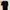 Top hitam wanita stretch photo 1