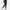 Adidas Sportswear Legging Wanita white black photo 3