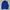 A204. KEMEJA LENGAN PANJANG WARNA BIRU SIZE XL  PRELOVED  photo 1