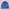Vintage Casual Bomber Jacket Pria Blue