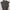 Hardware Turtleneck Knit Grey Abu
