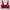  Gymshark Scoop Neck Sports Bra Dragon Pink