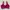  Gymshark Scoop Neck Sports Bra Dragon Pink