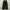 Henique black wide baggy unfinished jeans  photo 3