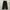Henique black wide baggy unfinished jeans  photo 8