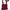 Atasan pesta maroon burgundy photo 5