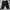Jorts Pants Jeans Black photo 1