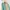 Mark Gonzales Vintage Y2K Casual shirt Pria tan blue photo 3