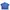Streetwear Vintage Casual shirt Pria blue photo 1