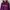 Hoodie thisisneverthat purple logo scrip. photo 2