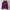 Hoodie thisisneverthat purple logo scrip. photo 1