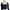Black Off-Shoulder Peasant Blouse With Ruched Details And Ti