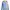 Spao Blue Formal Office Shirt Minimalist Workwear and Office photo 1