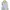 Bean Pole Ladies Baby Blue Fit Body Shirt Formal Minimalist 